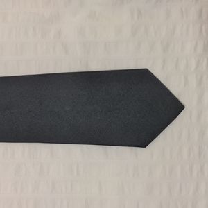 Ermenegildo Zegna black tie